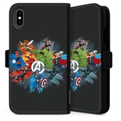 Sideflip with flap black