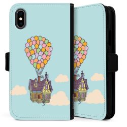 Sideflip with flap black