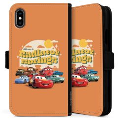 Sideflip with flap black