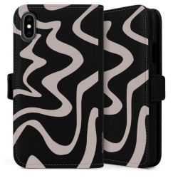 Sideflip with flap black