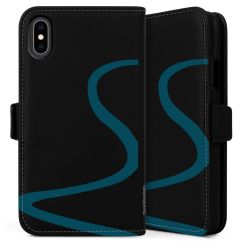 Sideflip with flap black