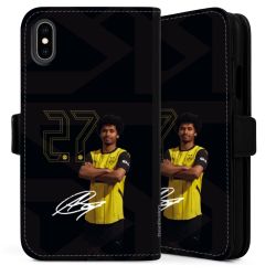 Sideflip with flap black