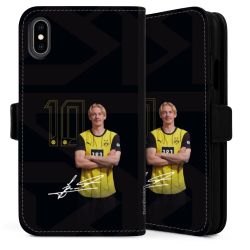 Sideflip with flap black