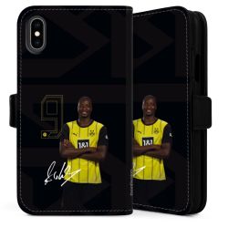 Sideflip with flap black