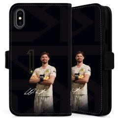 Sideflip with flap black