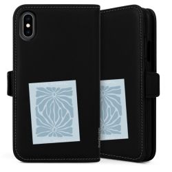 Sideflip with flap black