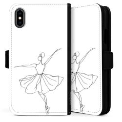 Sideflip with flap black