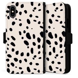 Sideflip with flap black