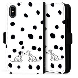 Sideflip with flap black