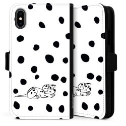 Sideflip with flap black