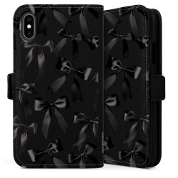 Sideflip with flap black