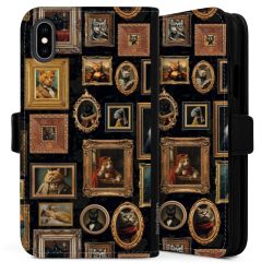 Sideflip with flap black