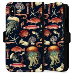 Sideflip with flap black