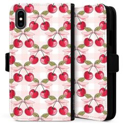 Sideflip with flap black