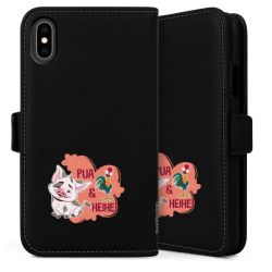 Sideflip with flap black