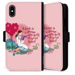 Sideflip with flap black