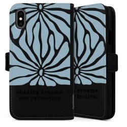 Sideflip with flap black