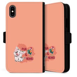 Sideflip with flap black