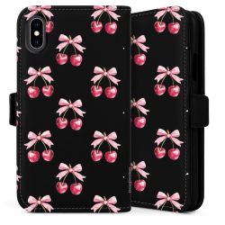 Sideflip with flap black