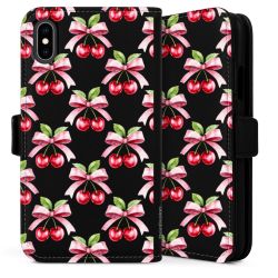 Sideflip with flap black