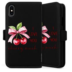 Sideflip with flap black