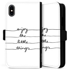 Sideflip with flap black