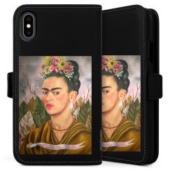 Sideflip with flap black