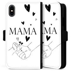 Sideflip with flap black