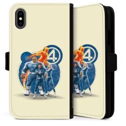 Sideflip with flap black