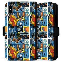 Sideflip Kotelo musta