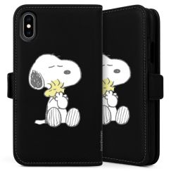 Sideflip with flap black