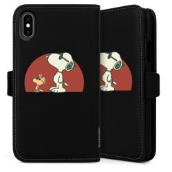 Sideflip with flap black