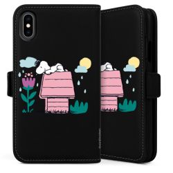 Sideflip with flap black