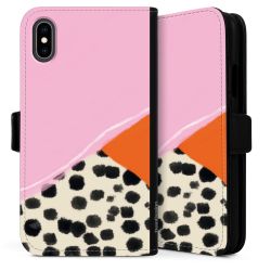 Sideflip with flap black