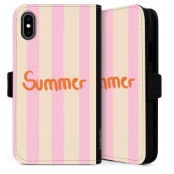 Sideflip with flap black