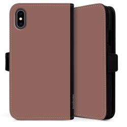 Sideflip Fodral med flap svart