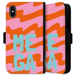 Sideflip with flap black