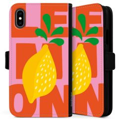 Sideflip with flap black