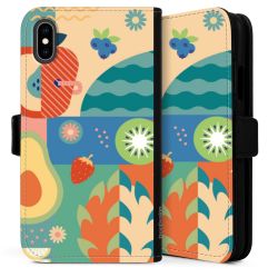 Sideflip with flap black