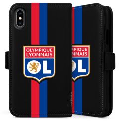 Sideflip with flap black