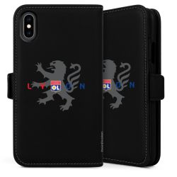 Sideflip with flap black