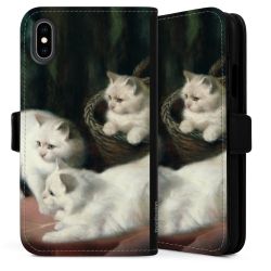 Sideflip with flap black