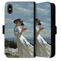 Sideflip with flap black