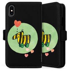 Sideflip with flap black