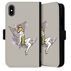 Sideflip with flap black