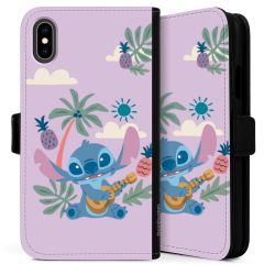 Sideflip with flap black