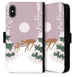 Sideflip with flap black