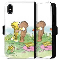 Sideflip with flap black