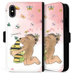 Sideflip with flap black