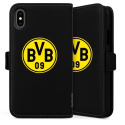 Sideflip with flap black